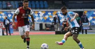 Болоня и Фиорентина с реми, Наполи също си спечели само точка